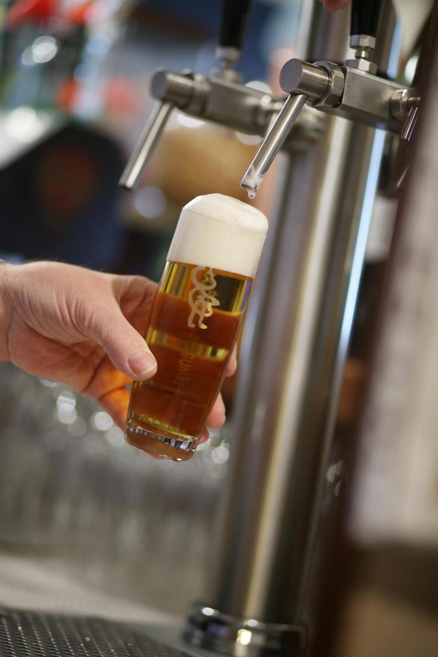 Landgasthof Barenwirt Petzenkirchen エクステリア 写真